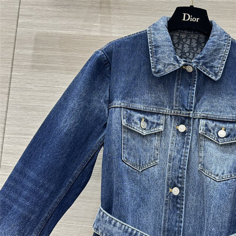 D10r jacket trench coat