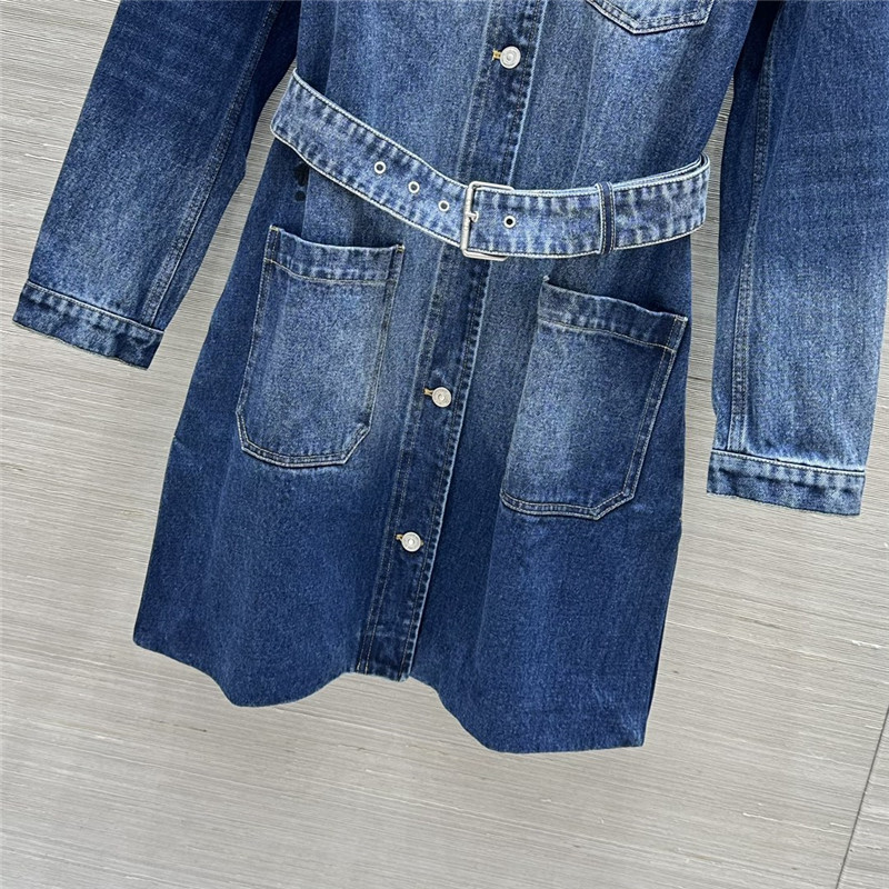 D10r jacket trench coat