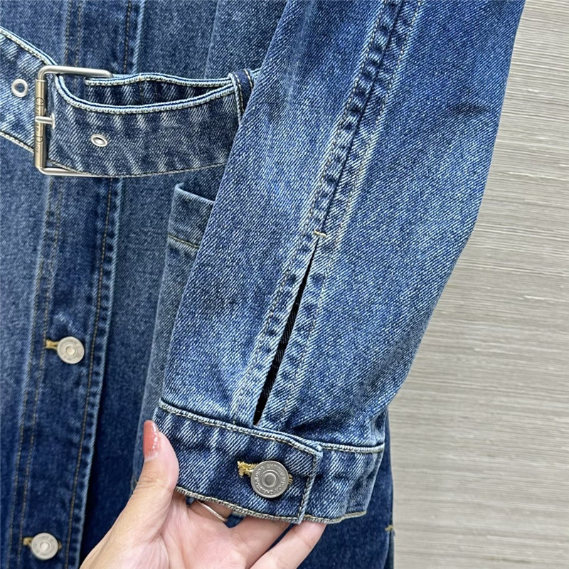 D10r jacket trench coat