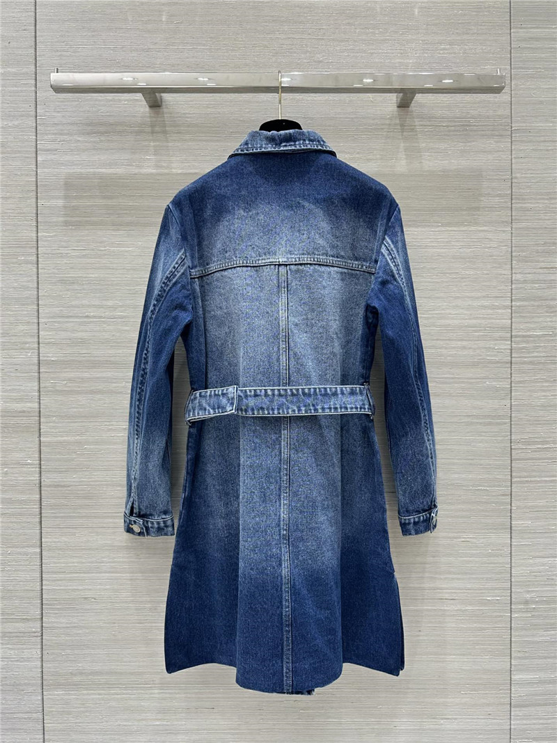 D10r jacket trench coat