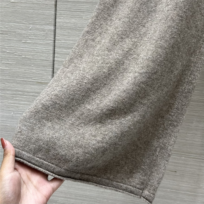 L0r0 P1ana tie jacket + trousers set