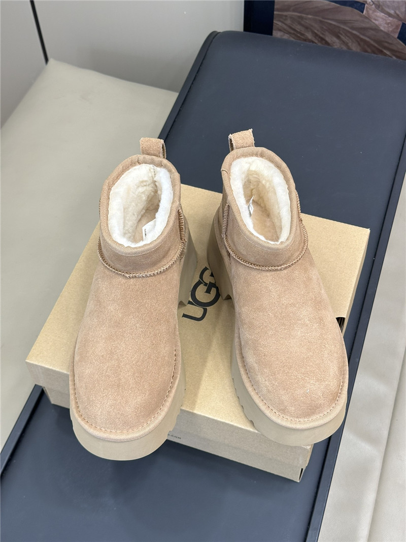 UGG Classic Ultra Mini Boots