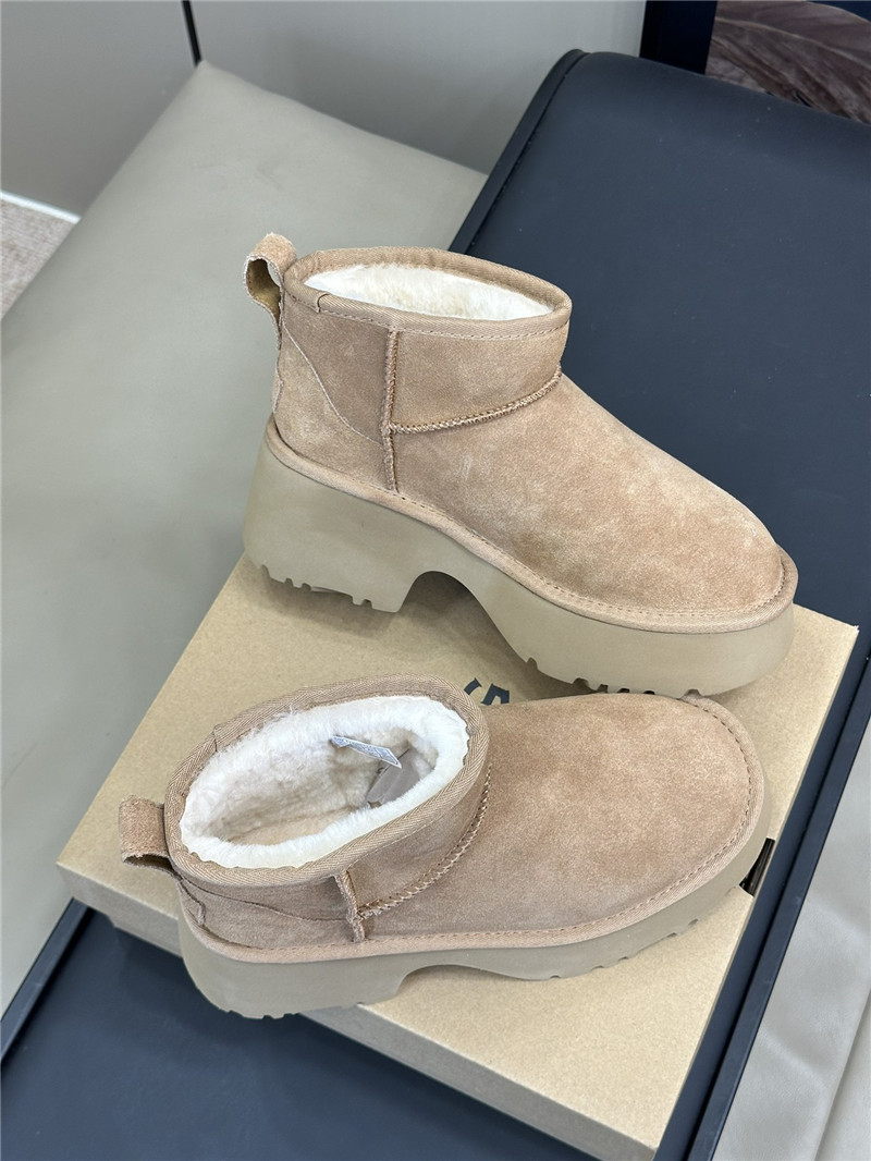 UGG Classic Ultra Mini Boots