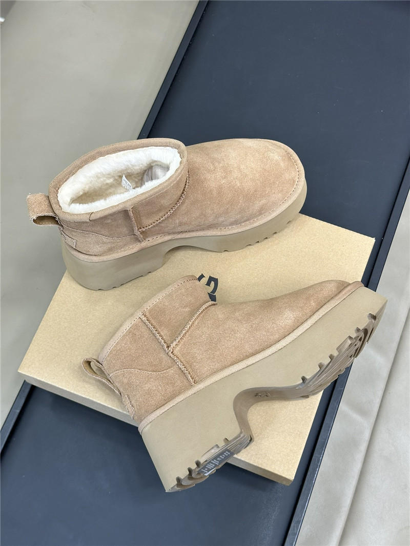 UGG Classic Ultra Mini Boots