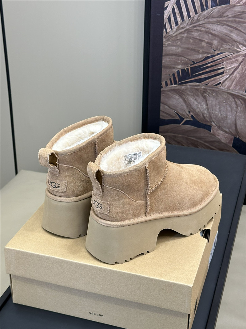 UGG Classic Ultra Mini Boots