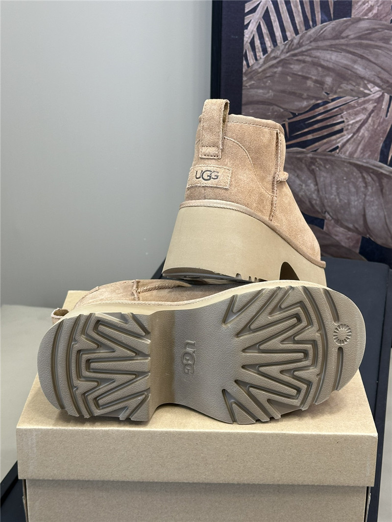 UGG Classic Ultra Mini Boots