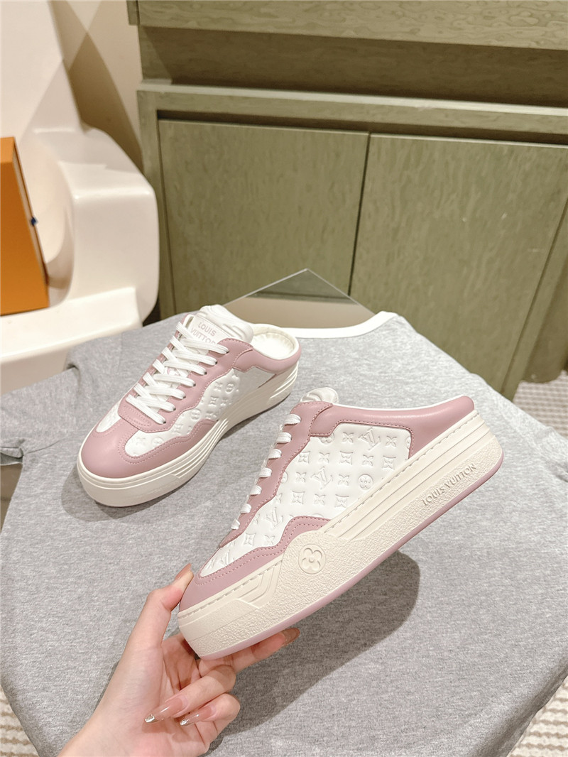 l0vis Vvtt0n lv low-top sneakers