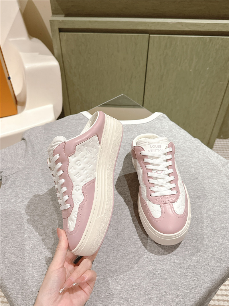 l0vis Vvtt0n lv low-top sneakers