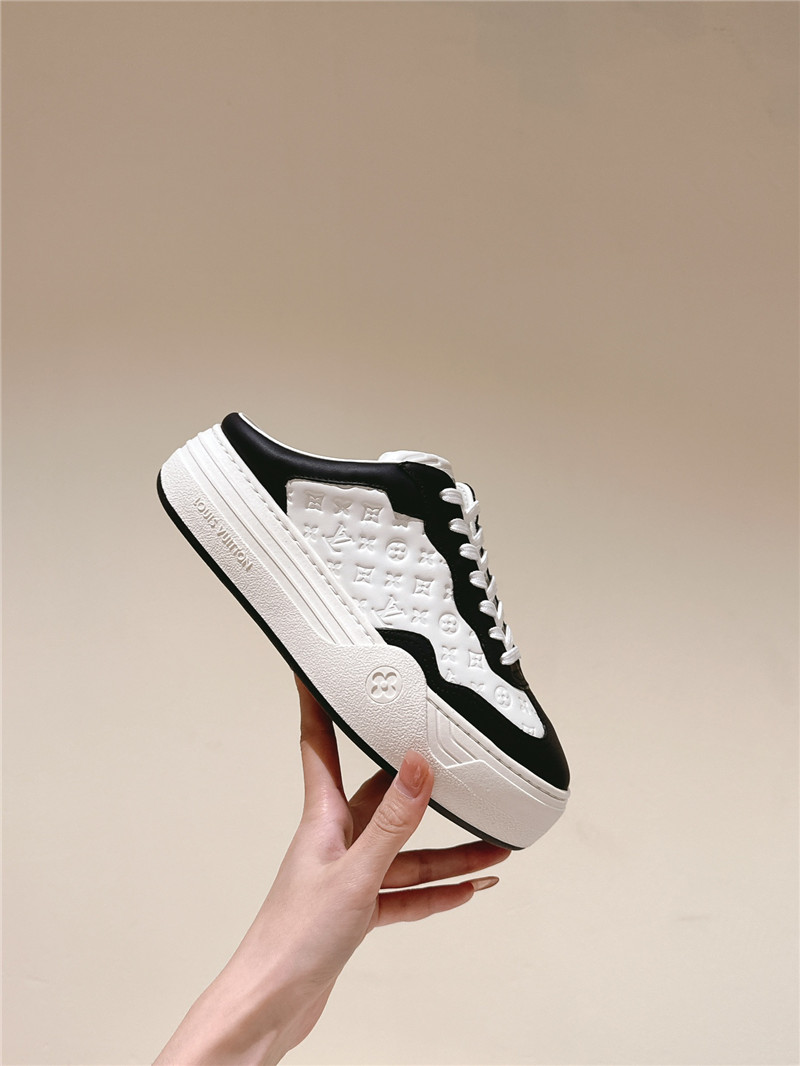l0vis Vvtt0n lv low-top sneakers
