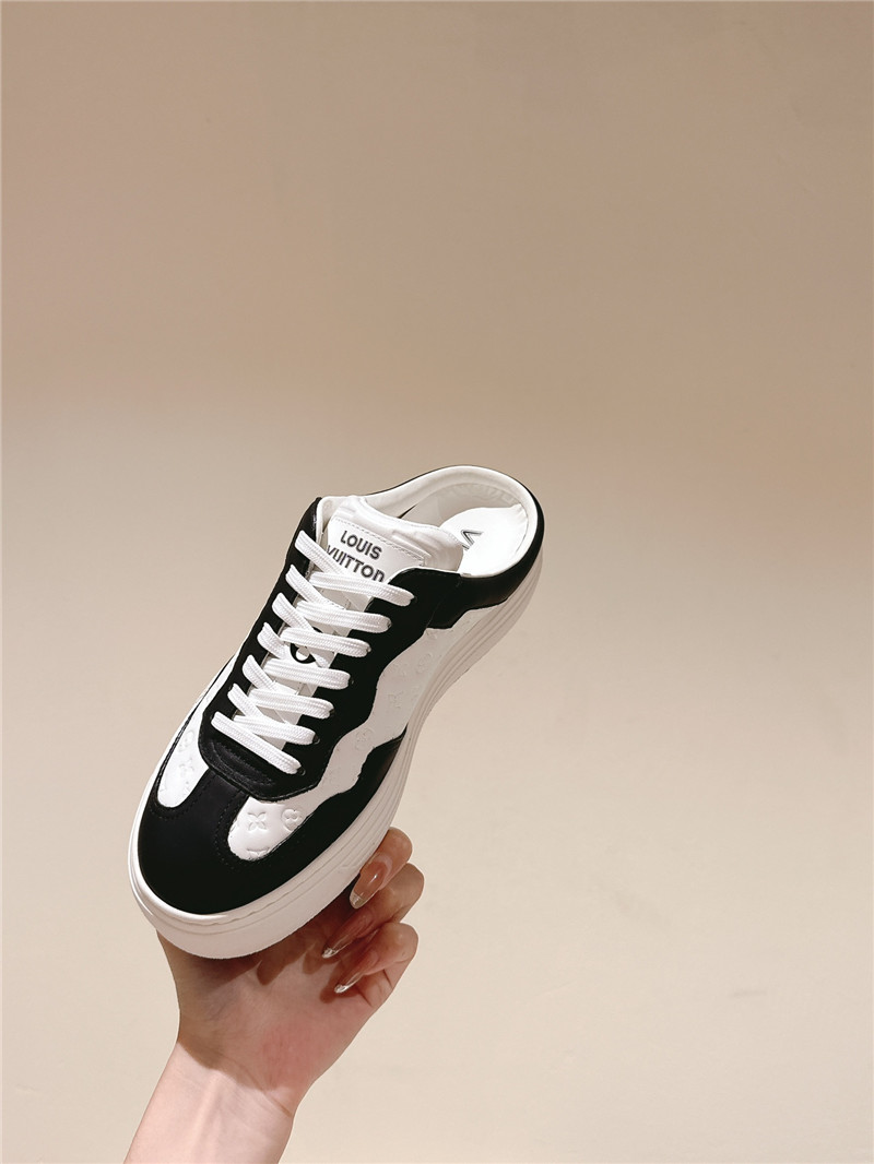 l0vis Vvtt0n lv low-top sneakers