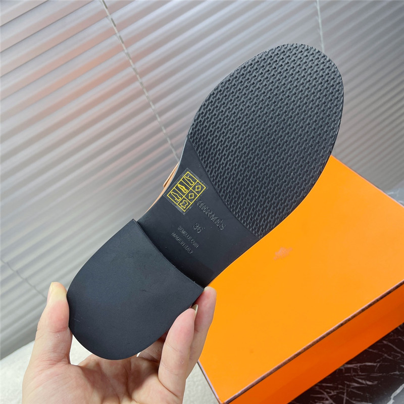 H**me5 impact loafers brown