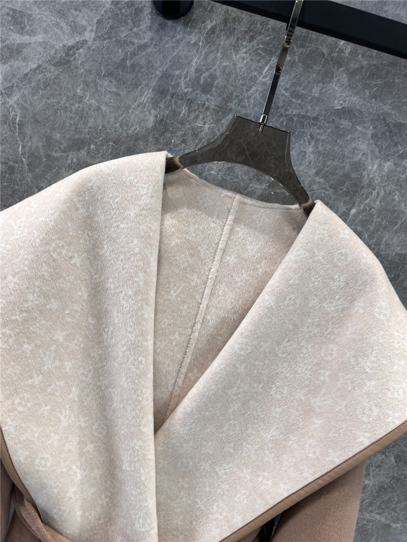 l0vis Vvtt0n lv short hooded coat