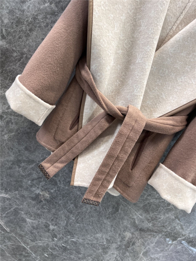 l0vis Vvtt0n lv short hooded coat