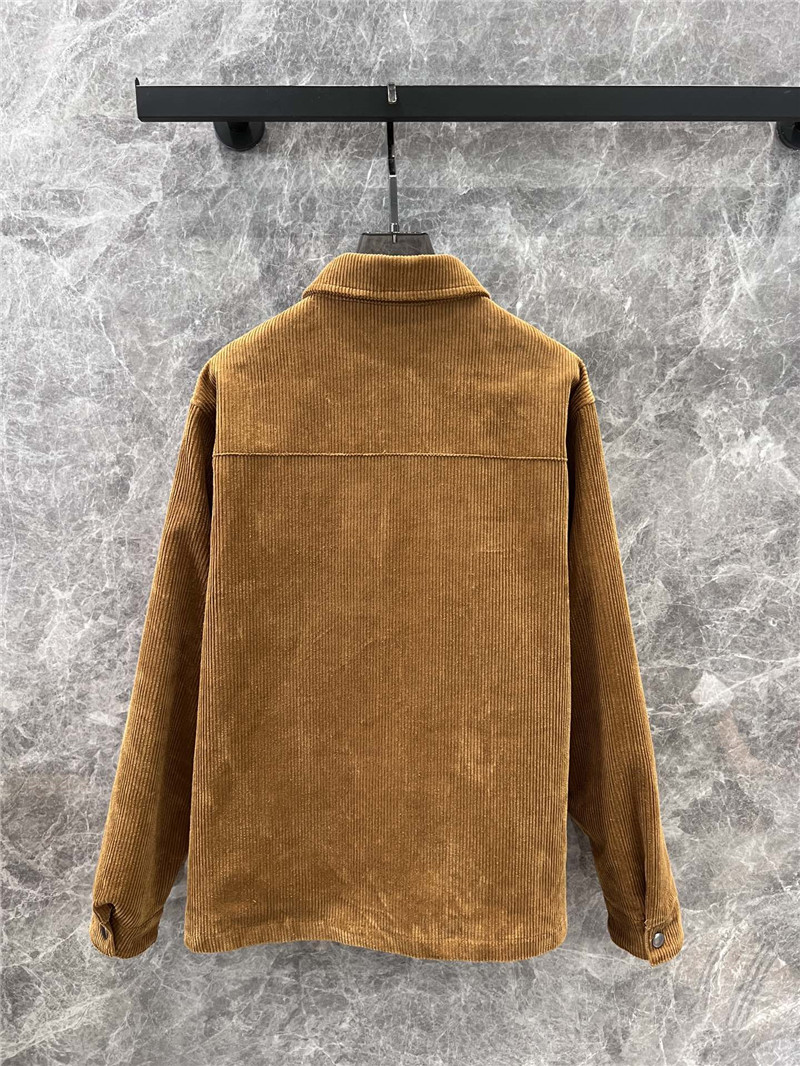 Pra*a corduroy jacket