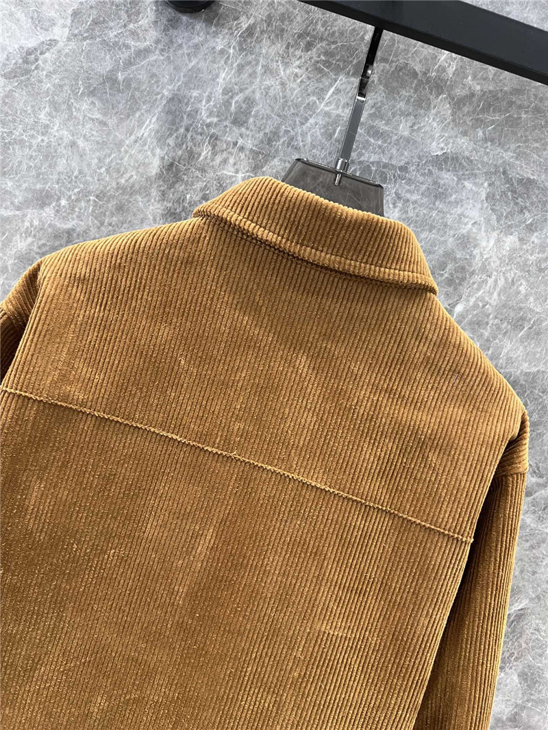 Pra*a corduroy jacket