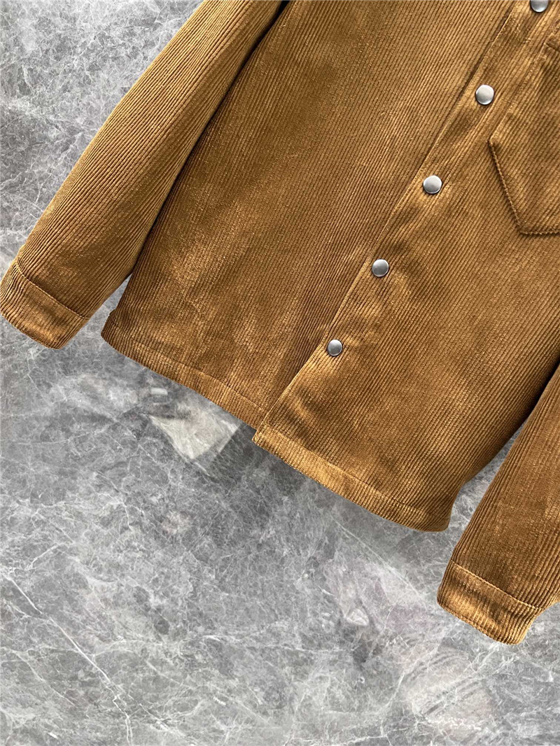 Pra*a corduroy jacket