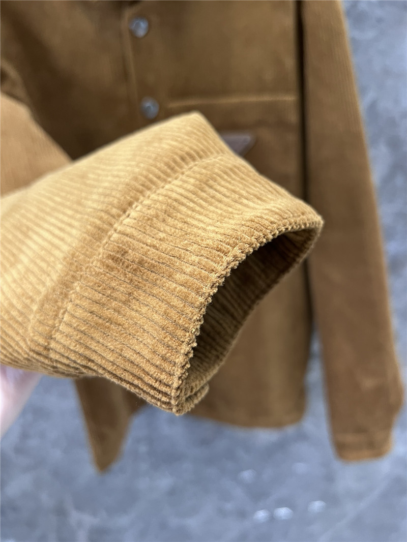 Pra*a corduroy jacket