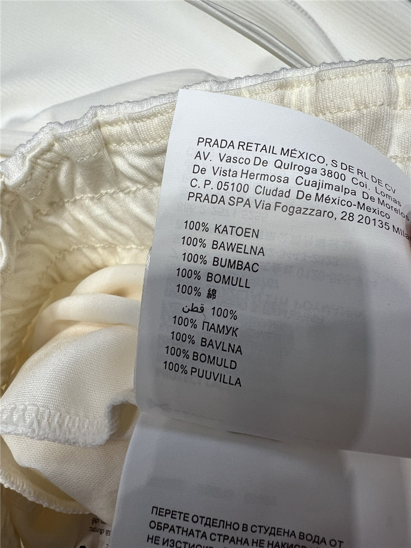 M1um1u casual straight trousers