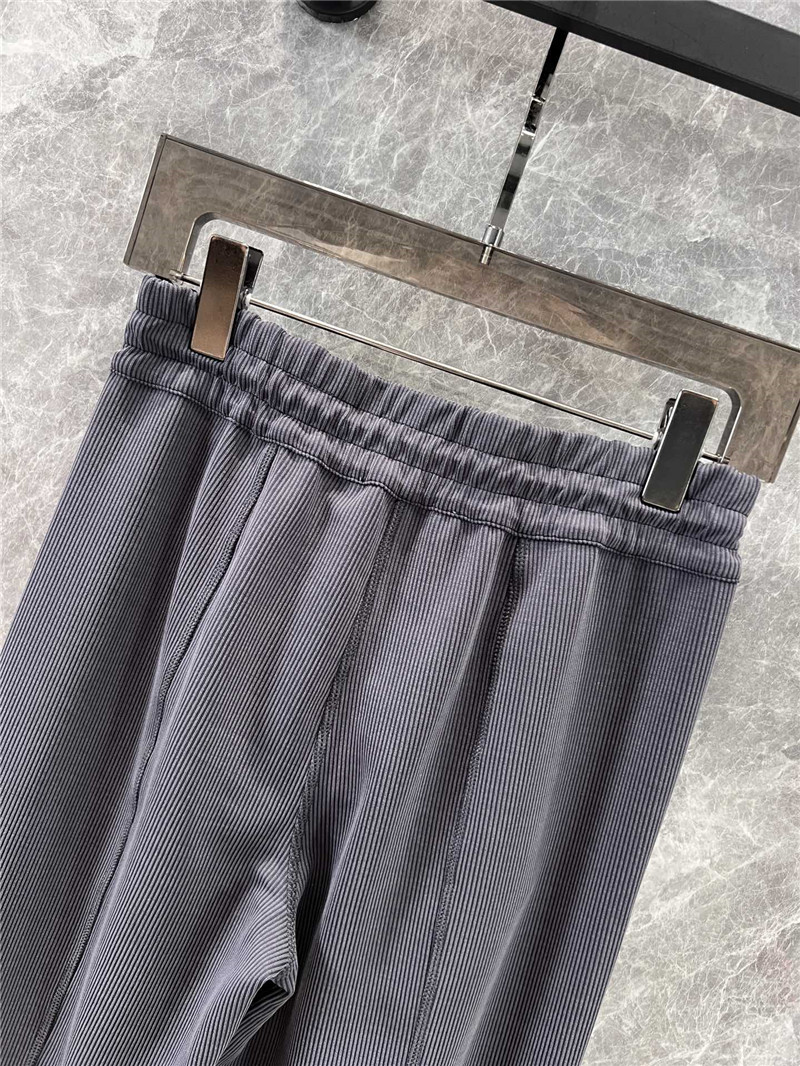 M1um1u casual straight trousers