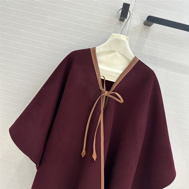 L0r0 P1ana cashmere shawl scarf cape