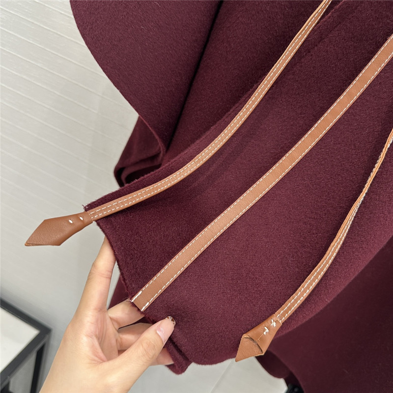 L0r0 P1ana cashmere shawl scarf cape