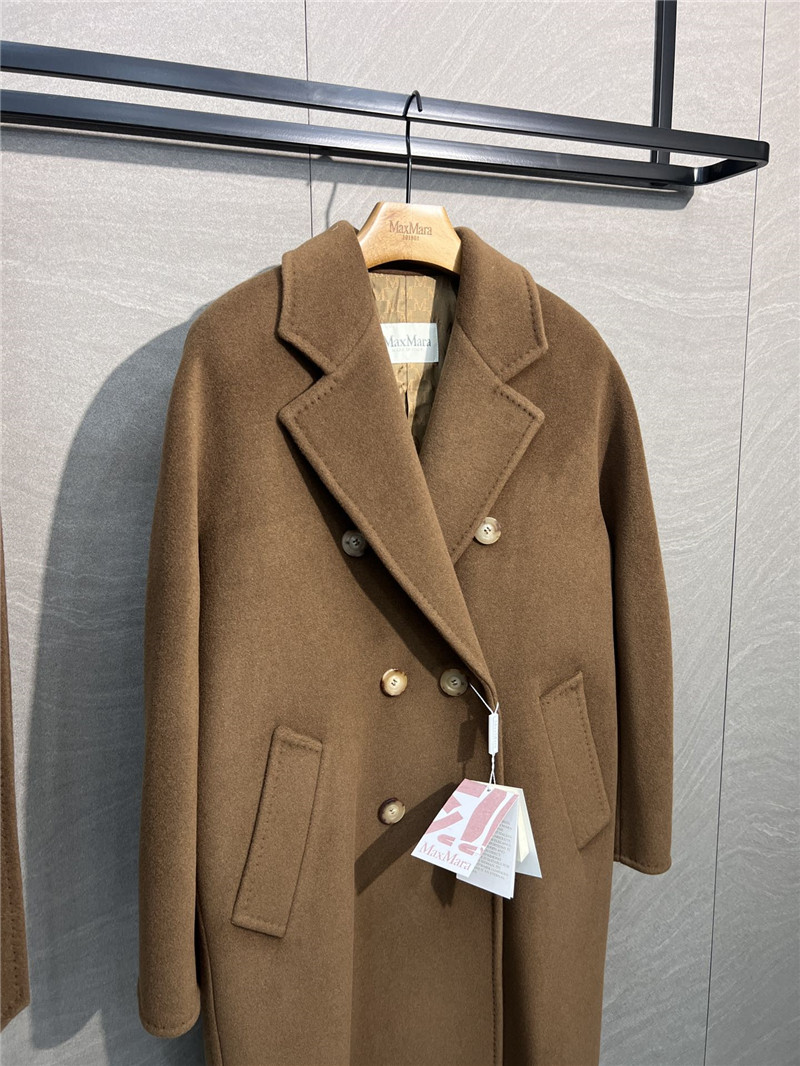 Vanitoo double-breasted coat