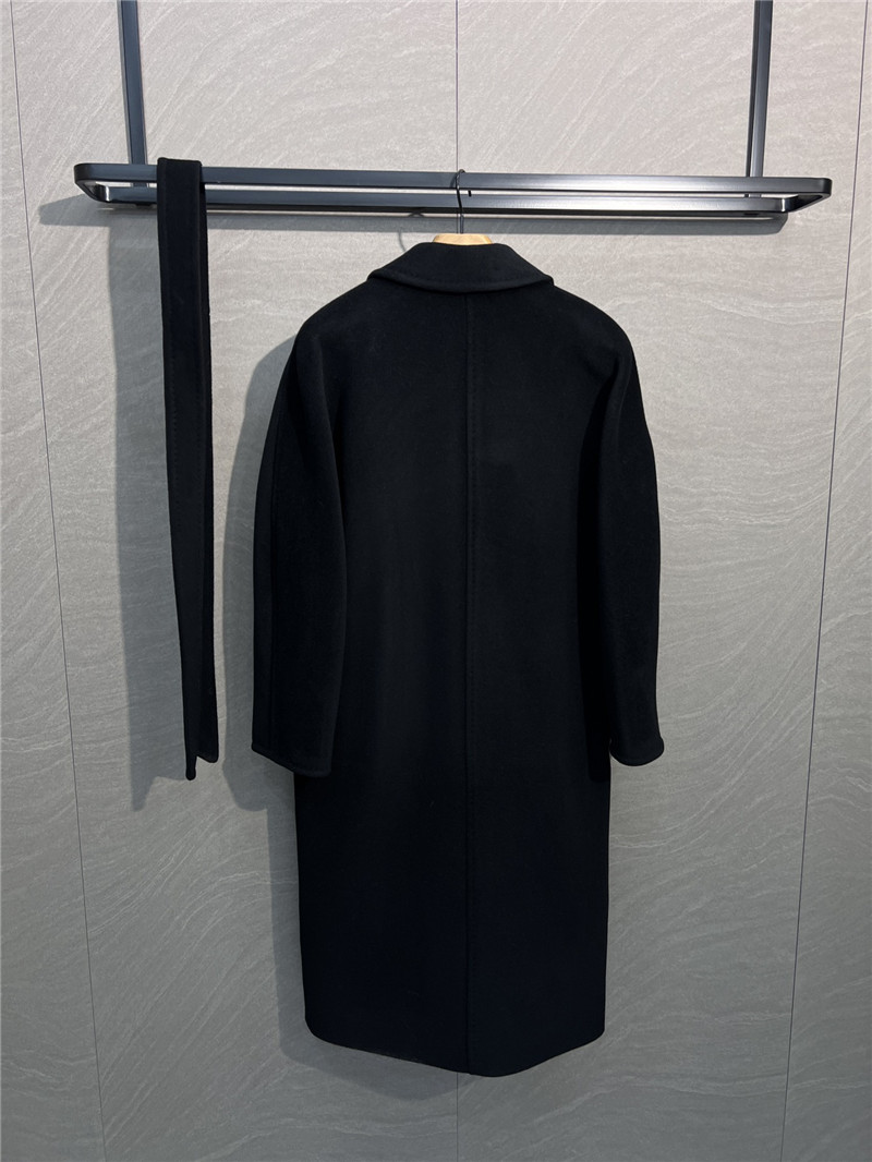 Vanitoo double-breasted coat