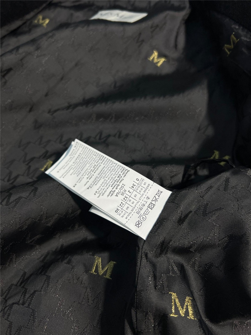 Vanitoo double-breasted coat