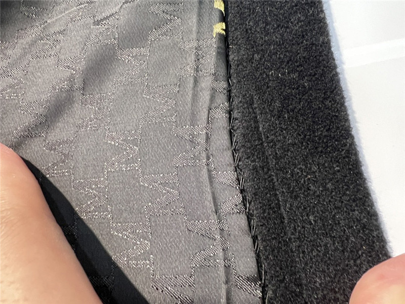 Vanitoo double-breasted coat