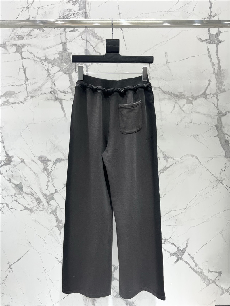 A1exa*der wang casual straight pants