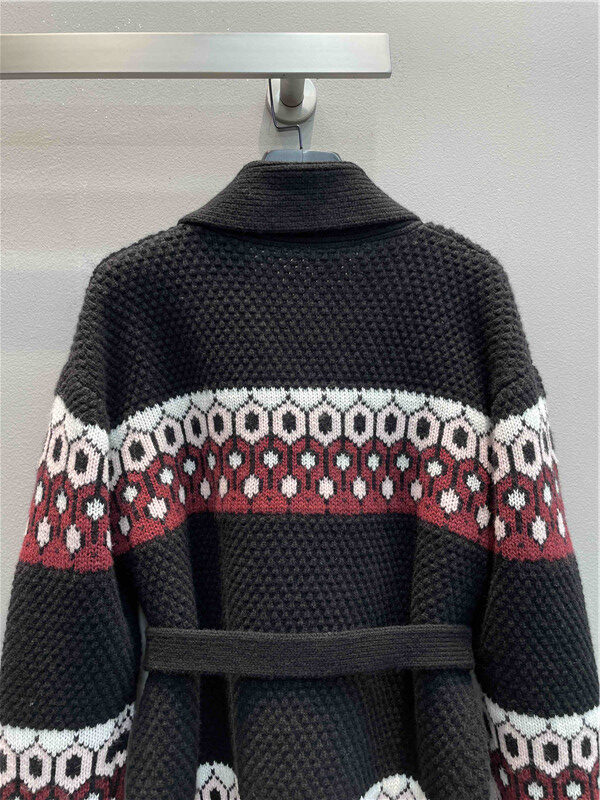 Ch**el new knitted jacket