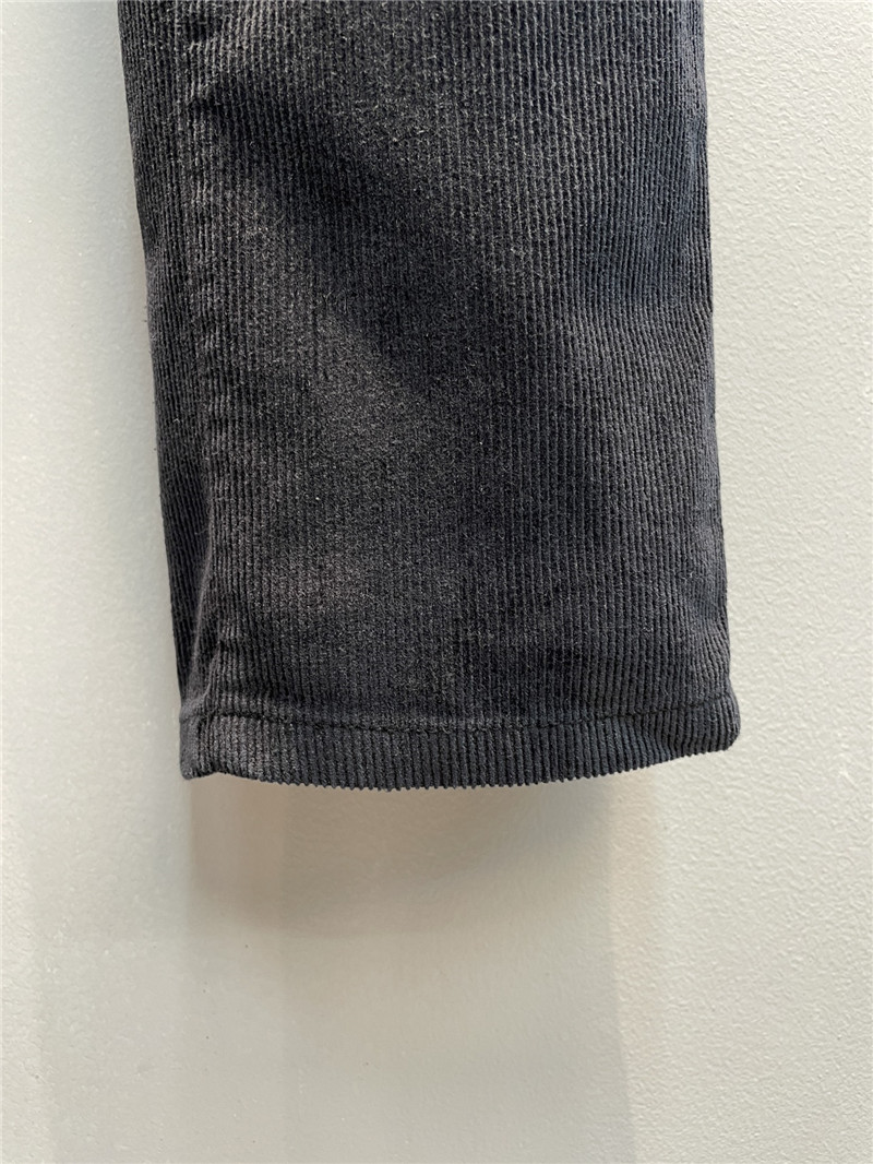 Pra*a corduroy trousers