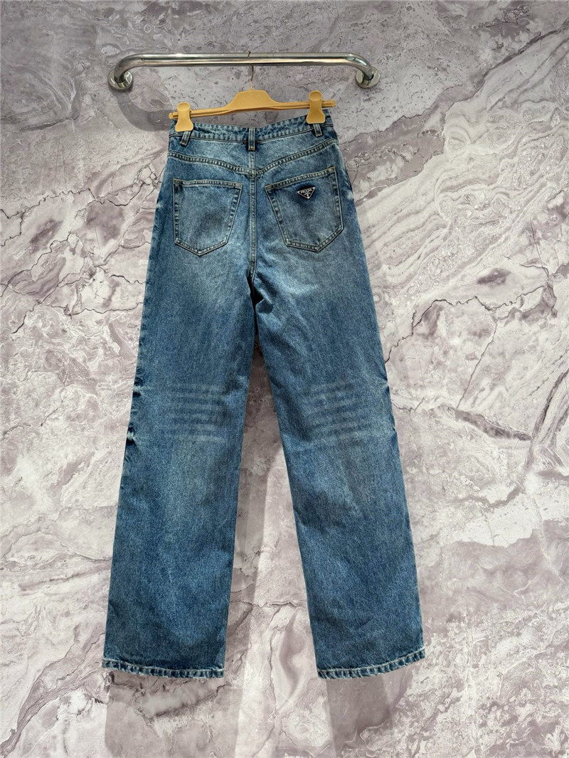 Pra*a straight jeans