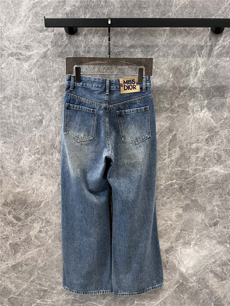 D10r straight trousers