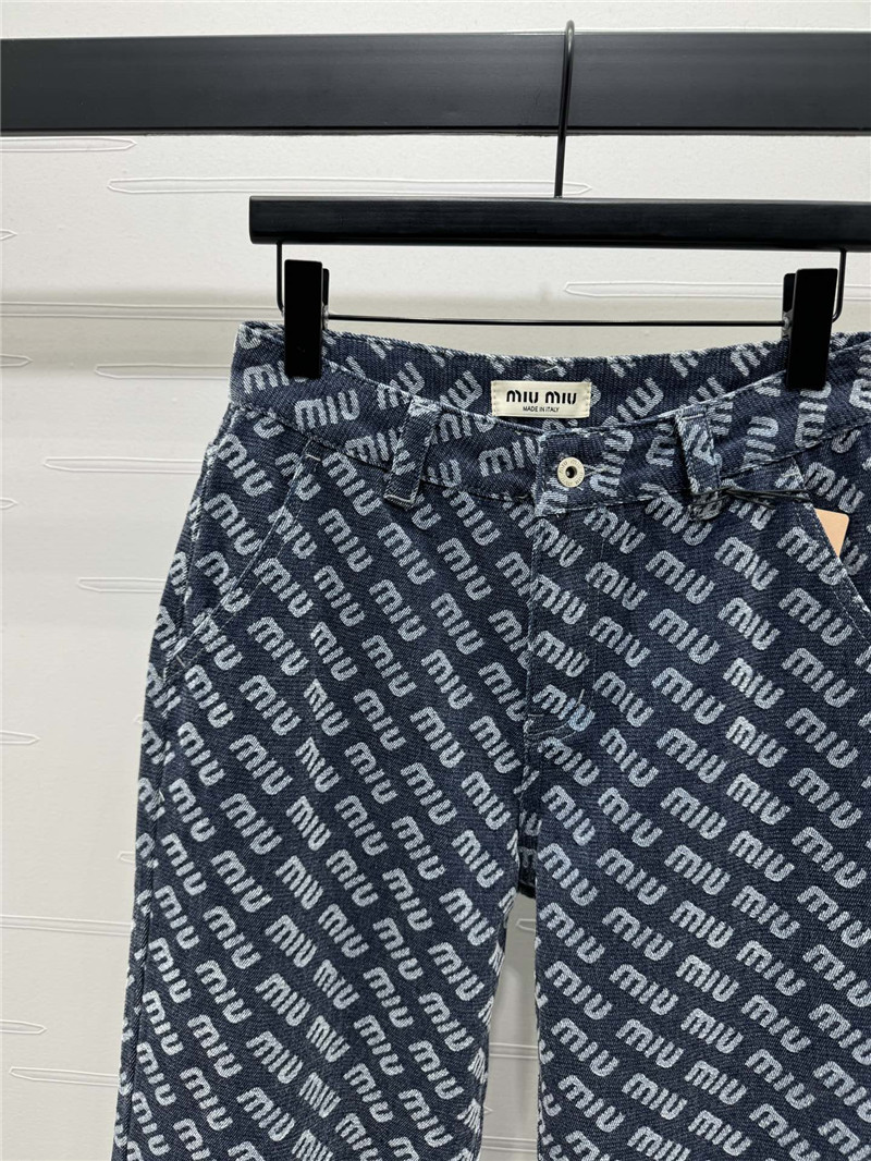 M1um1u straight jeans