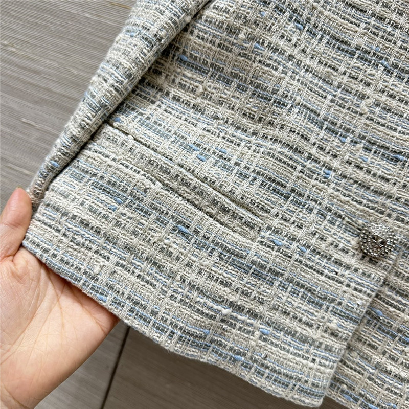 Va1e*ntin0 tweed small jacket