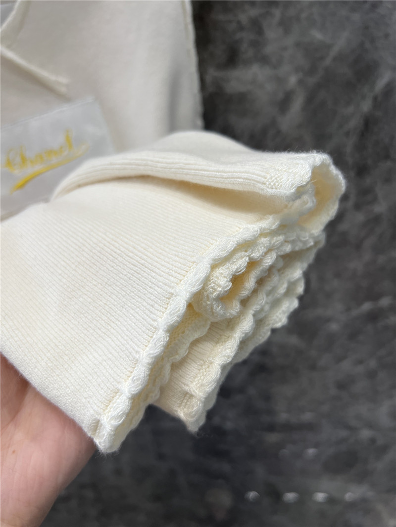 Ch**el knitted vest dress