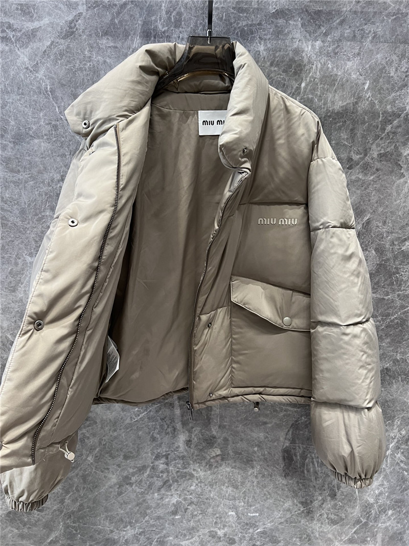 M1um1u bread down jacket