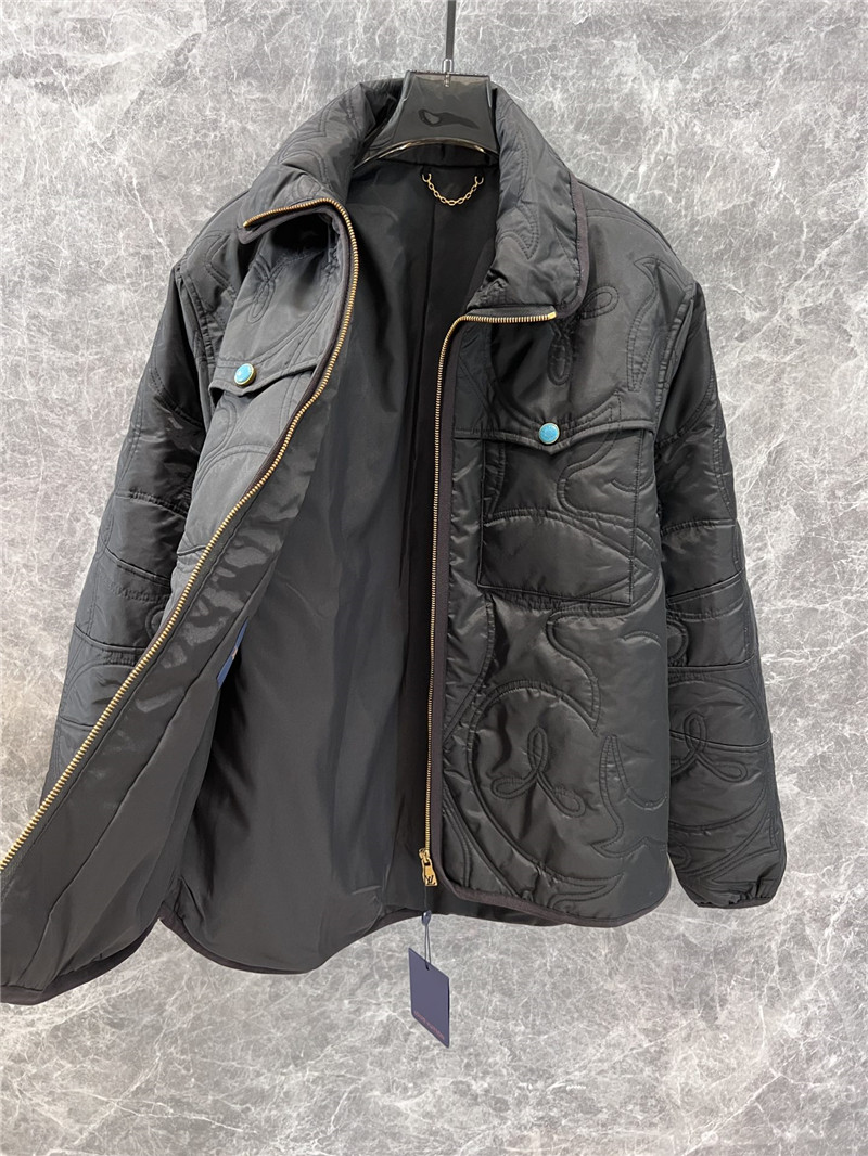 l0vis Vvtt0n lv padded jacket
