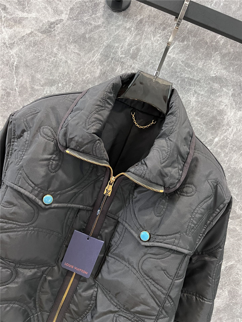 l0vis Vvtt0n lv padded jacket