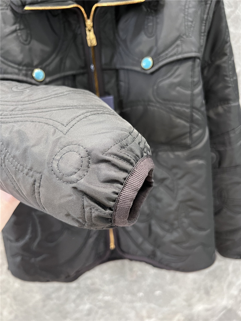 l0vis Vvtt0n lv padded jacket
