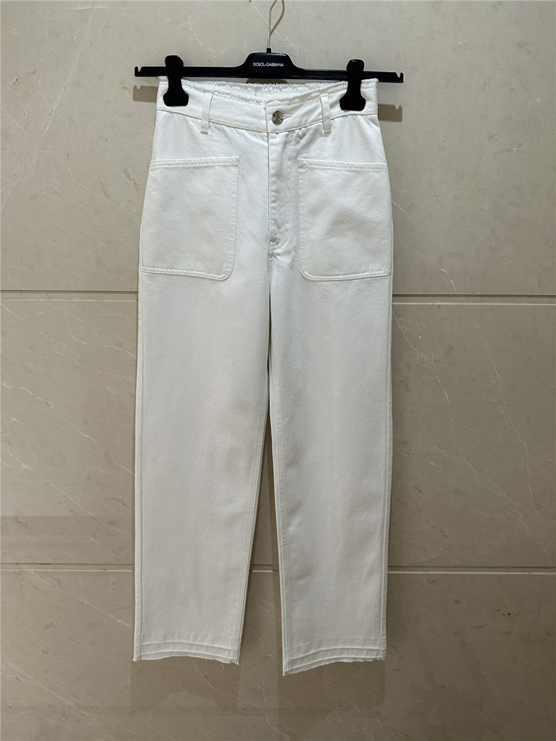 Dolce & Gabbana d&g versatile jeans