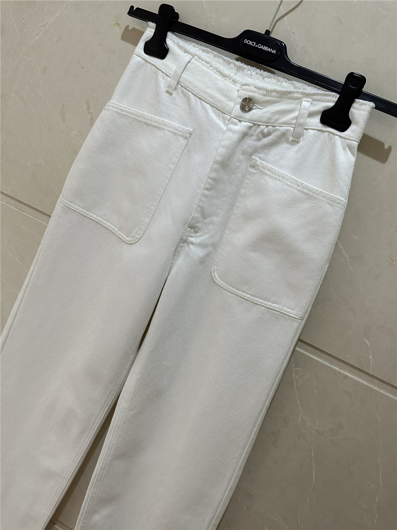 Dolce & Gabbana d&g versatile jeans