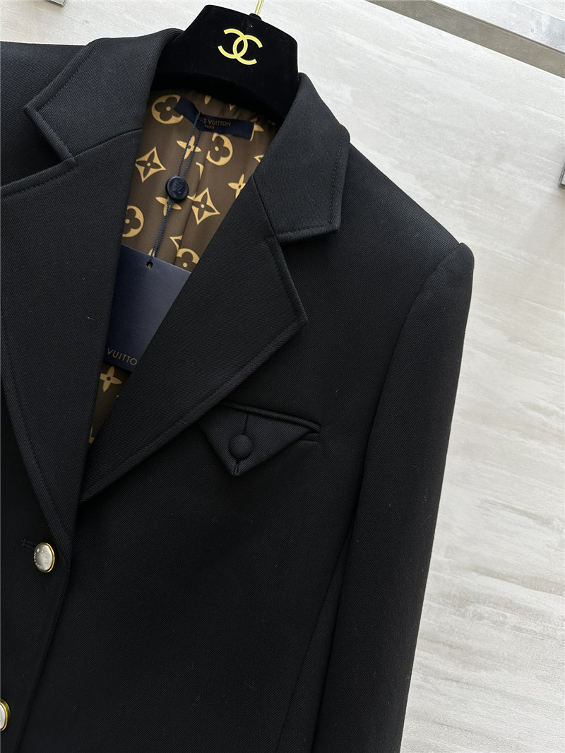 l0vis Vvtt0n lv suit jacket