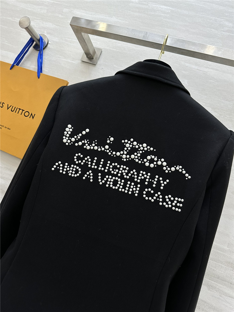 l0vis Vvtt0n lv suit jacket