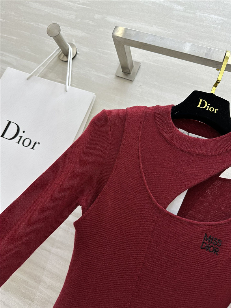 D10r fake two piece bottoming shirt