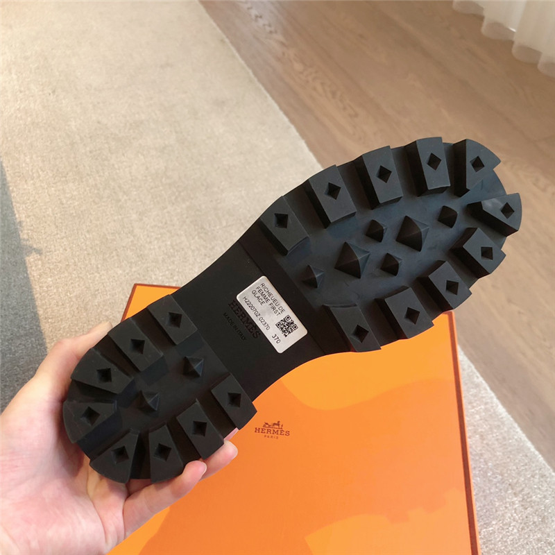 H**me5 jaimy ankle boots in calfskin