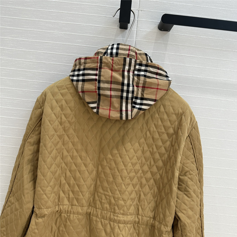 Bv*b*rry padded jacket