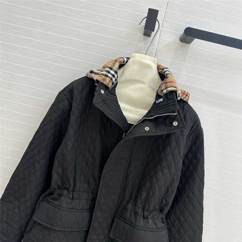 Bv*b*rry padded jacket
