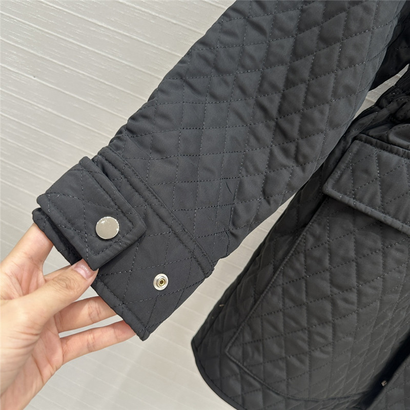 Bv*b*rry padded jacket